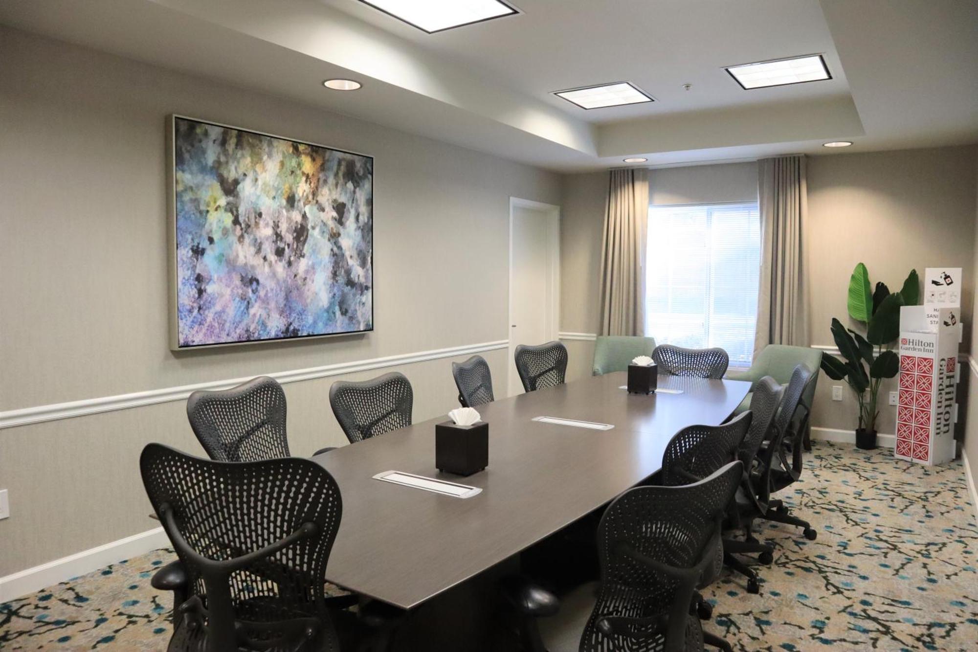 Hilton Garden Inn קלאבאסאס מראה חיצוני תמונה