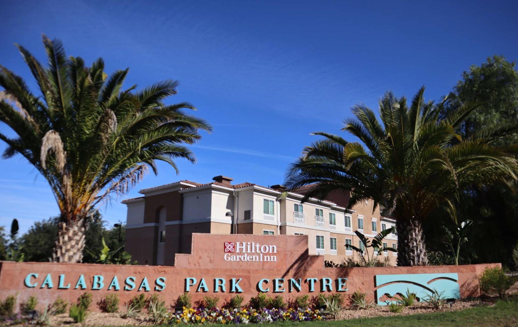 Hilton Garden Inn קלאבאסאס מראה חיצוני תמונה